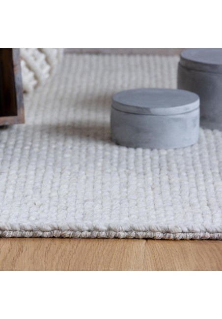 Tapis Laine - My Eskil 515 - Crème