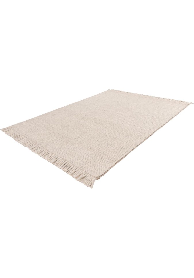 Tapis Laine - My Eskil 515 - Crème