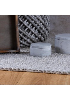 Tapis Laine - My Eskil 515 - Gris 2