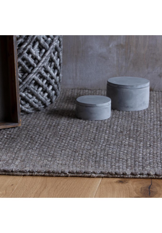 Tapis Laine - My Eskil 515 - Taupe