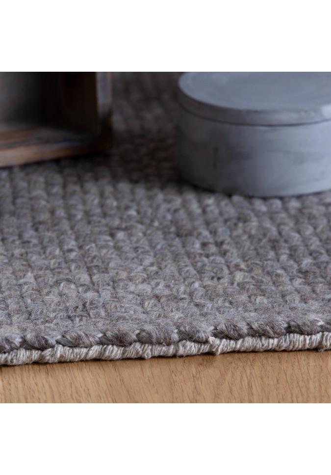 Tapis Laine - My Eskil 515 - Taupe