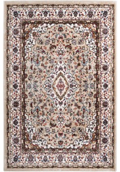 Tapis oriental Beige - Isfahan 740