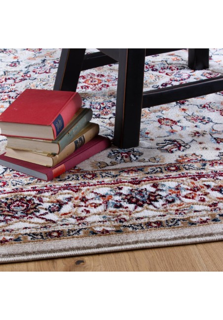 Tapis oriental Beige - Isfahan 740