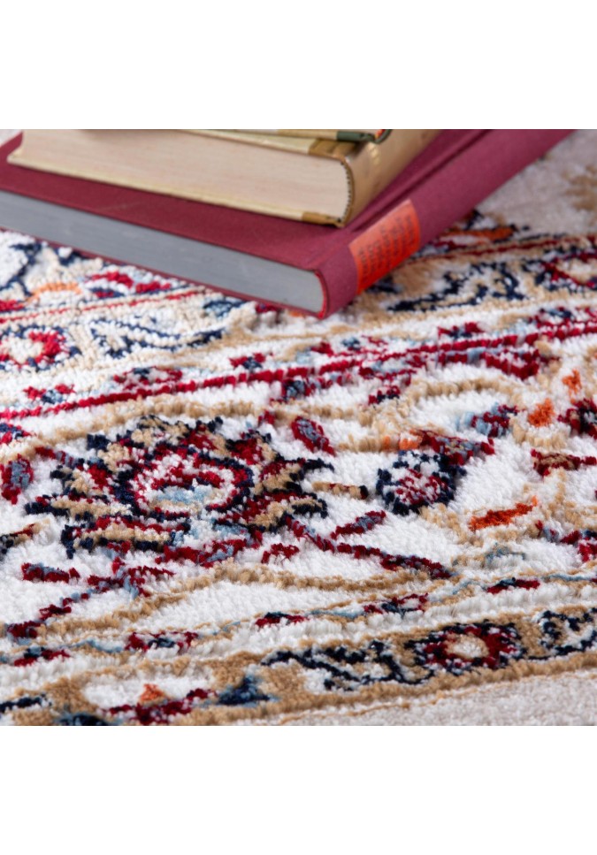 Tapis oriental Beige - Isfahan 740