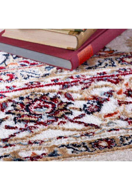 Tapis oriental Beige - Isfahan 740