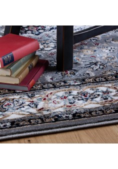Tapis oriental Gris - Isfahan 740 2