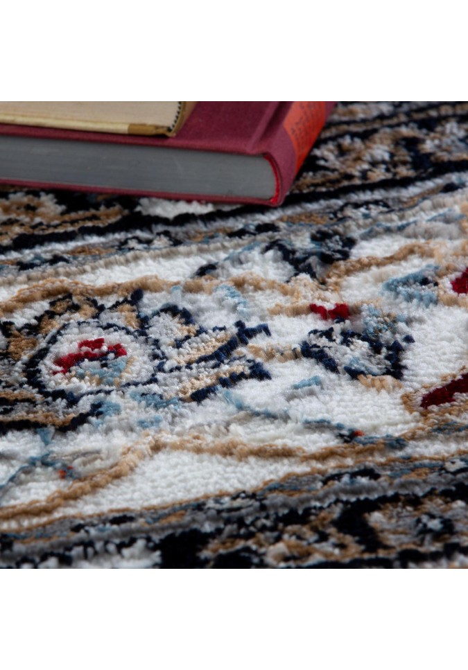 Tapis oriental Gris - Isfahan 740