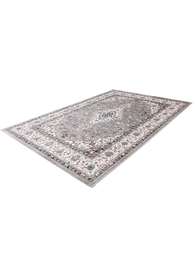 Tapis oriental Gris - Isfahan 740