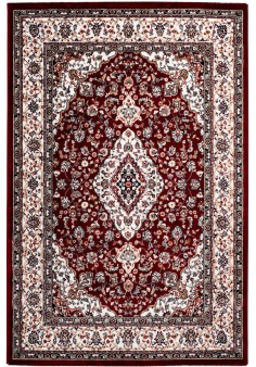 Tapis oriental Rouge - Isfahan 740