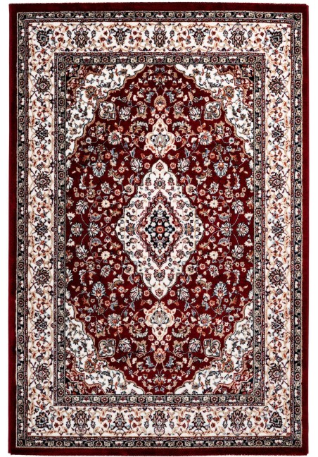 Tapis oriental Rouge - Isfahan 740