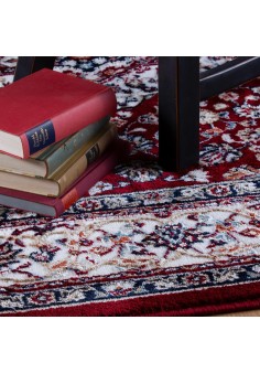Tapis oriental Rouge - Isfahan 740 2
