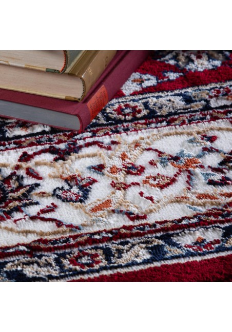 Tapis oriental Rouge - Isfahan 740