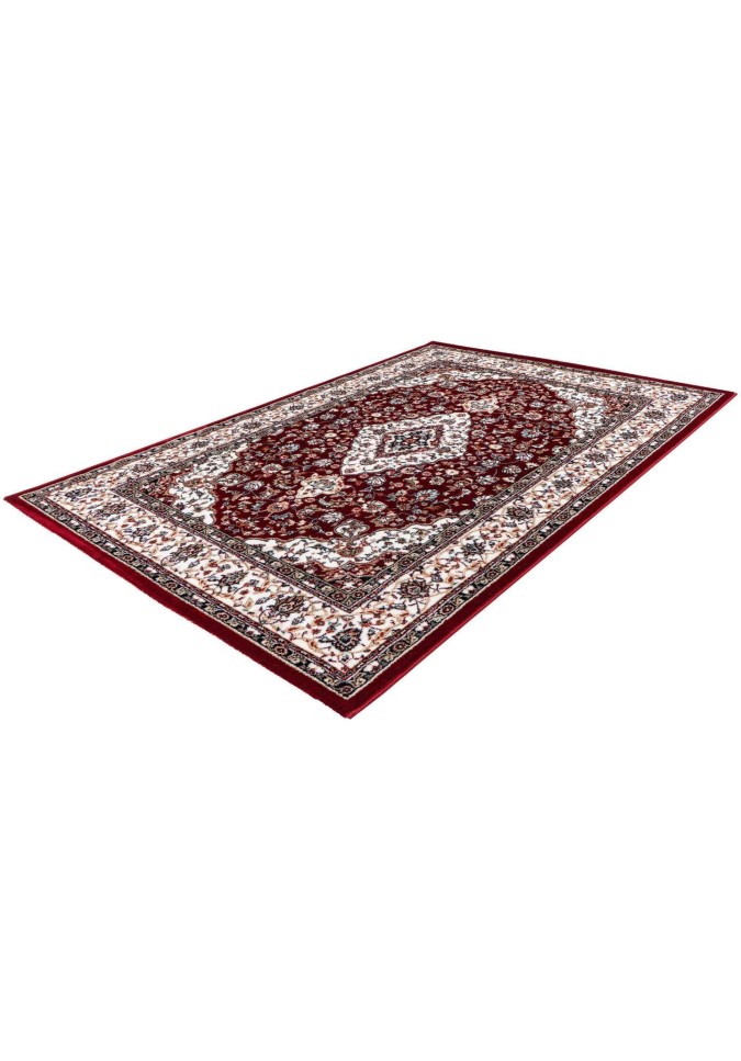 Tapis oriental Rouge - Isfahan 740
