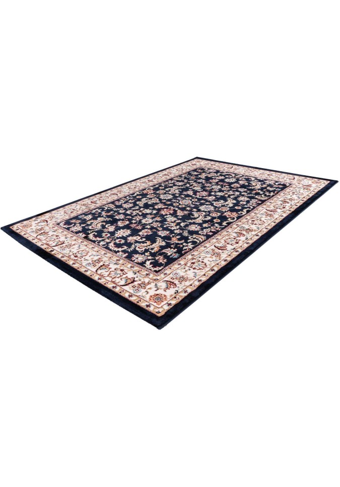 Tapis oriental Bleu Navy - Isfahan 741