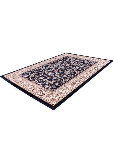 Tapis oriental Bleu Navy - Isfahan 741