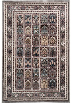 Tapis oriental Gris - Isfahan 742