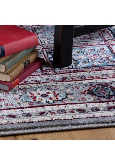 Tapis oriental Gris - Isfahan 742 2
