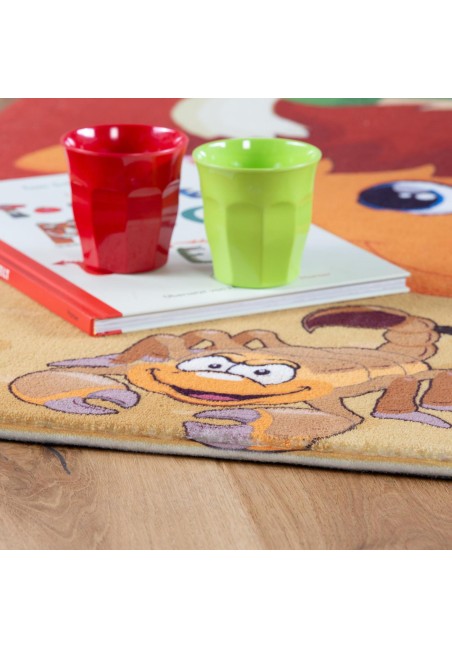 Tapis enfant - La savane - My Juno 470