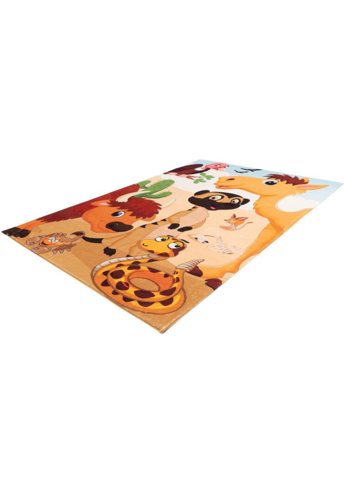 Tapis enfant - La savane - My Juno 470