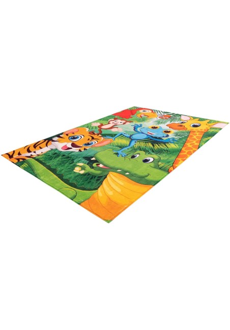 Tapis pour enfants - La jungle - My Juno 471