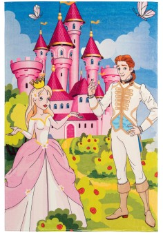 Tapis Princesse - My Juno 473