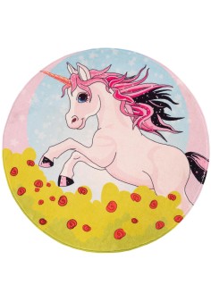 Tapis enfant Licorne - My Juno 478