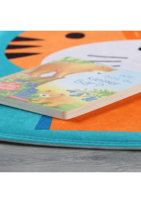 Tapis tigre - My Mila Kids 149