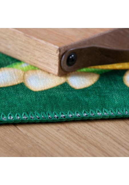 Tapis pour enfant au thème de la jungle