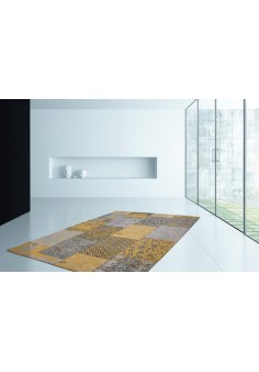 Tapis Vintage Or Patchwork - Symphony 160 2