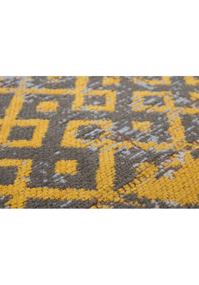 Tapis Vintage Or Patchwork - Symphony 160