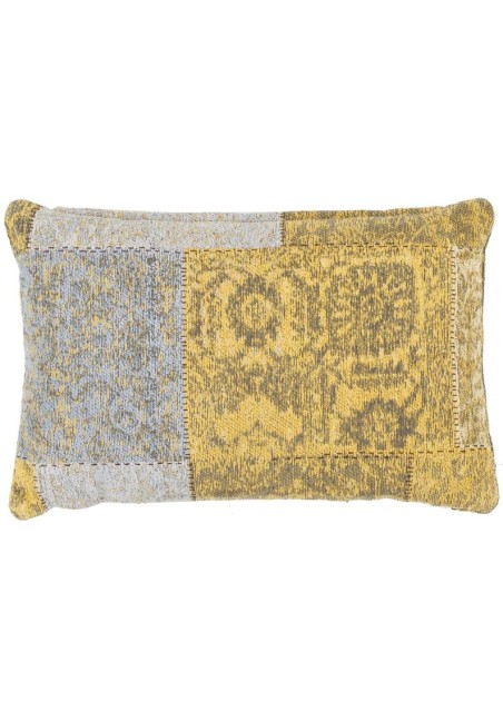 Coussin Vintage Or