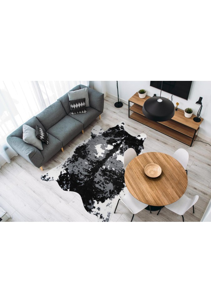 Desert 225 Noir / Blanc