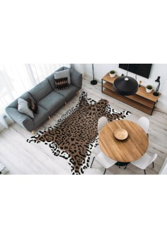 Desert 325 Marron / Blanc 2