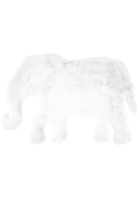 Tapis enfant Elephant