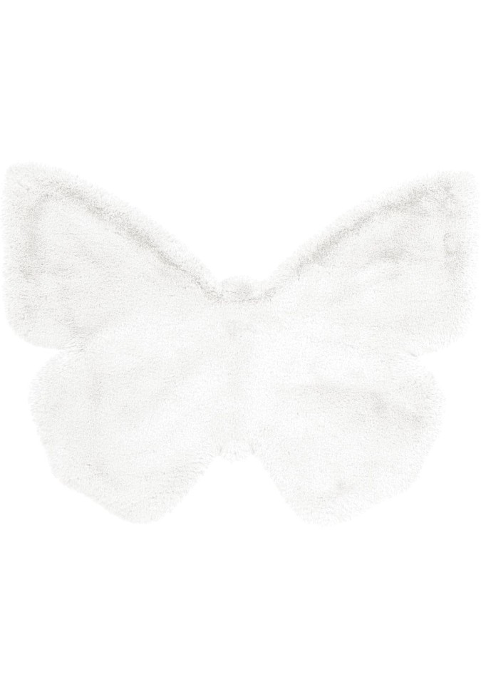 Tapis enfant Papillon