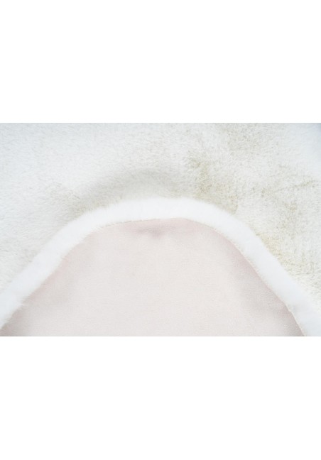 Tapis Tortue pour Chambre bébé aux poils longs et doux