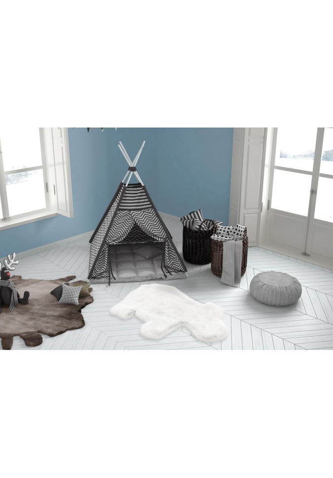 Tapis enfant Hippopotame