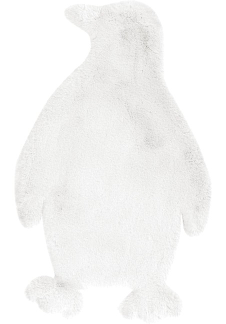 Tapis enfant pingouin