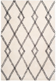 Tapis berbere Ivoire - Orlando 125