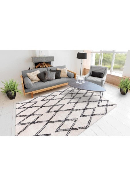 Tapis Ivoire - Orlando 325