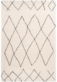 Tapis berbere Ivoire - Orlando 425