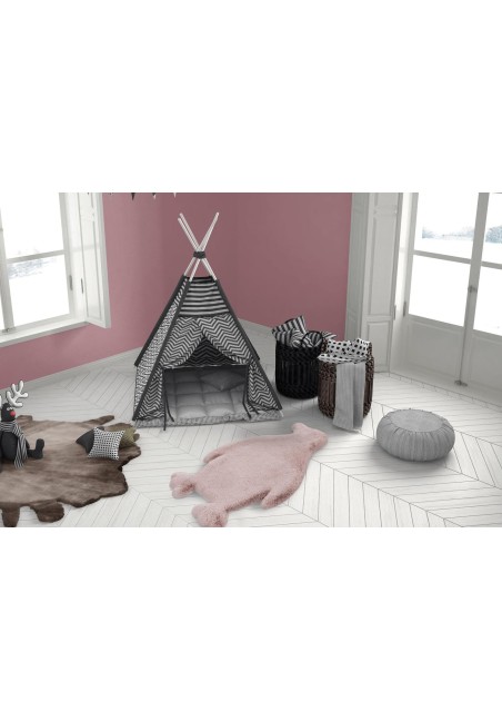 Tapis enfant pingouin