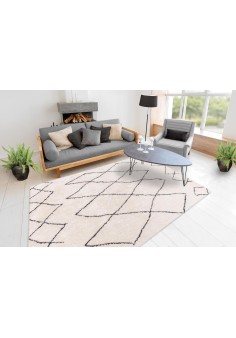 Tapis berbere Ivoire - Orlando 425 2