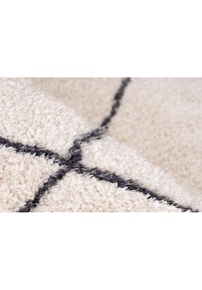 Tapis berbere Ivoire - Orlando 525 Ivoire