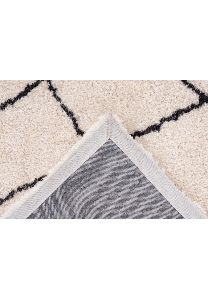 Tapis berbere Ivoire - Orlando 525 Ivoire