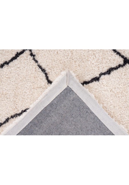 Tapis berbere Ivoire - Orlando 525 Ivoire