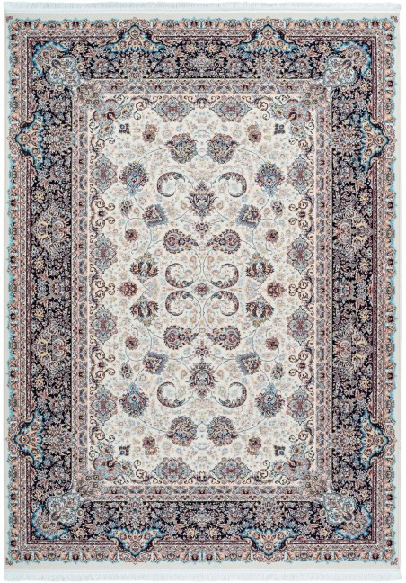 Tapis Oriental Ivoire - Kuwait