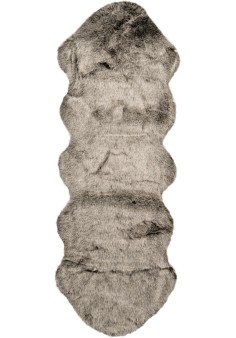 Tapis shaggy très doux vert - Tender 125 2