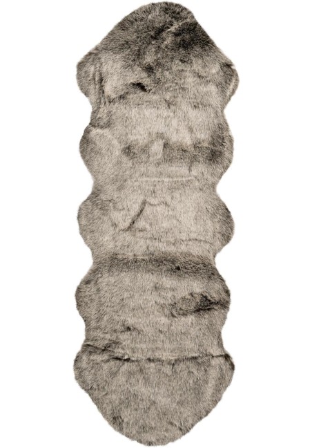 Tapis shaggy très doux vert - Tender 125