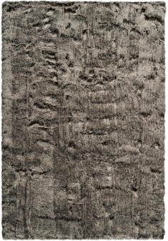 Tapis shaggy très doux vert - Tender 125